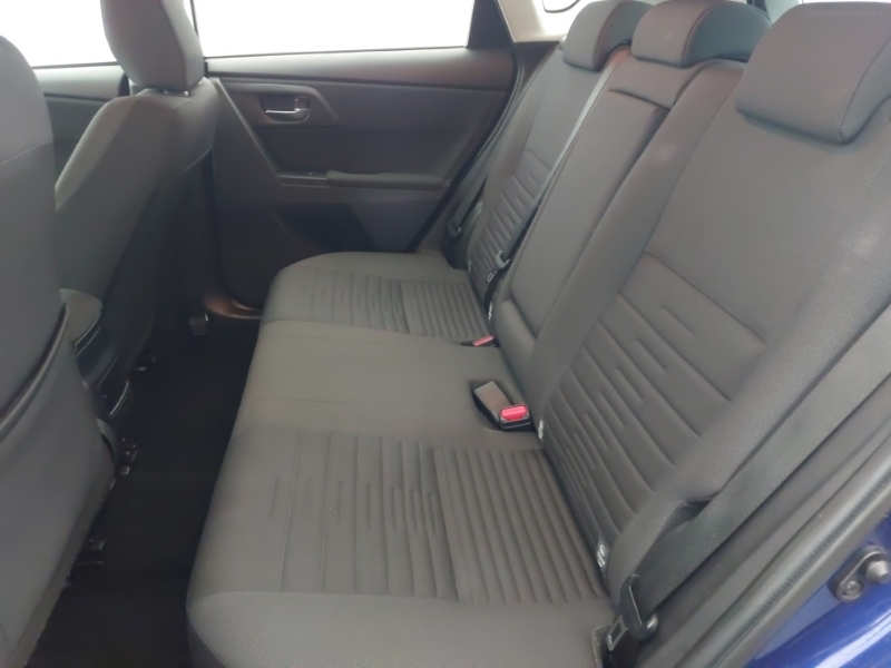 Toyota Auris 1.2T Icon FM16FLR Blue #6