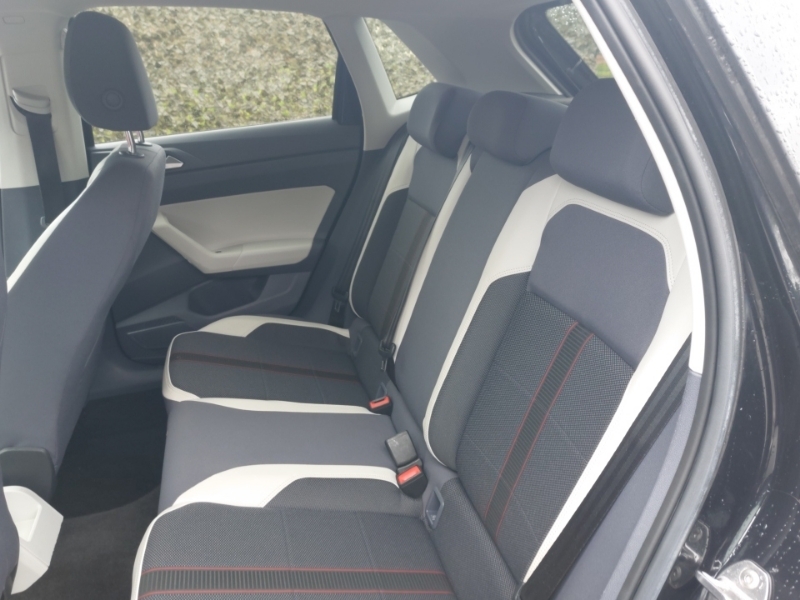 Volkswagen Polo 1.0 Evo 80 Beats SG70MXJ Black #6