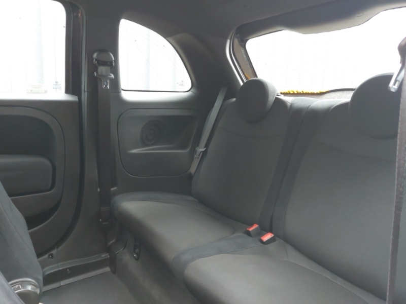 Abarth 595 1.4 T-jet 165 F595 Black #6