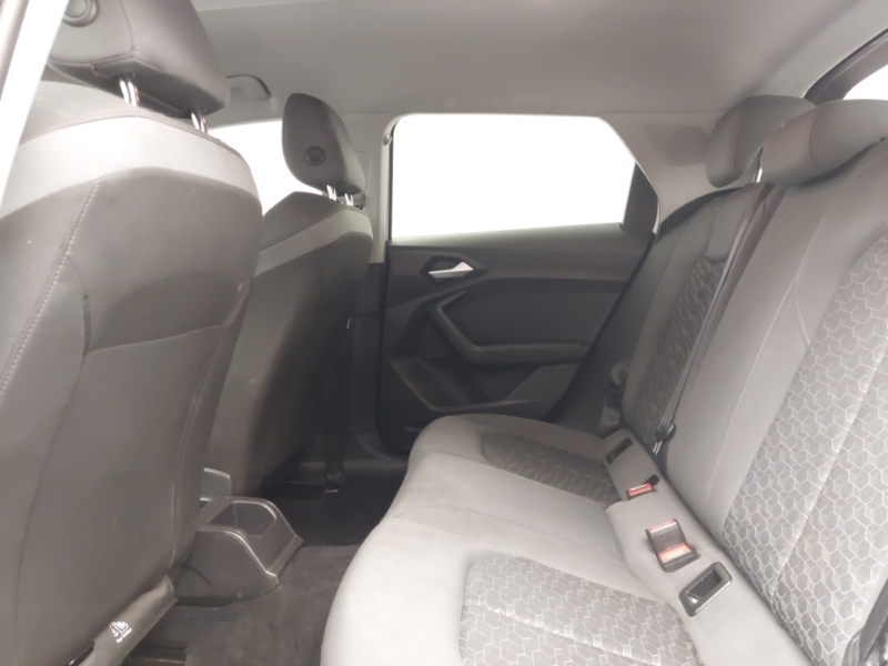 Audi A1 25 Tfsi Sport WN24EXM White #6