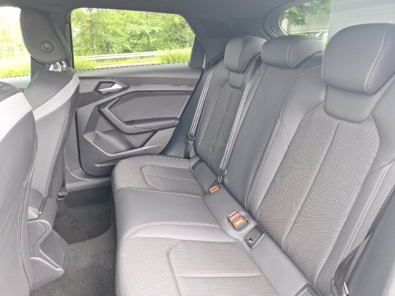 Audi A1 30 Tfsi 110 S Line ST23VAM Grey #6