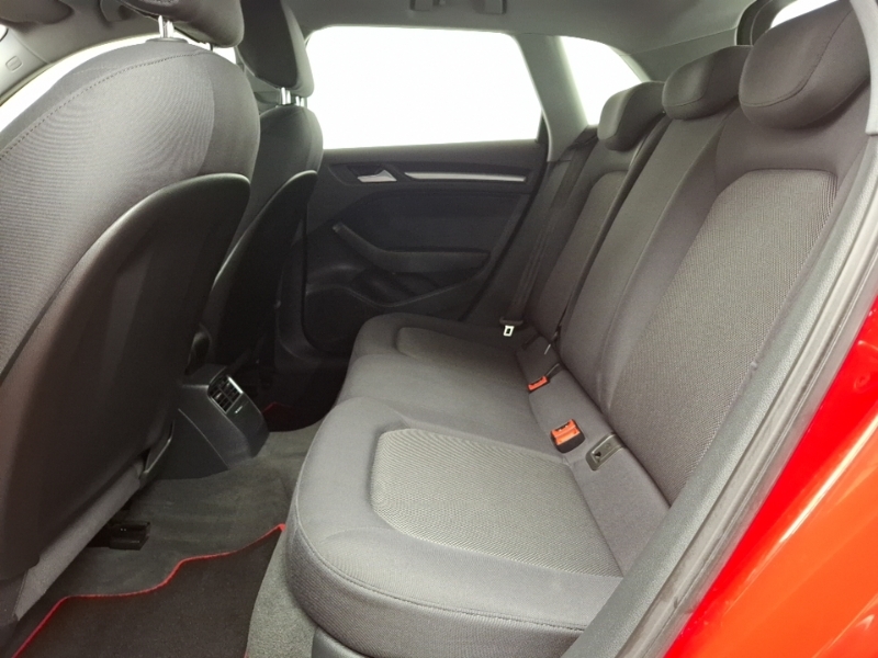 Audi A3 30 Tfsi 116 Se Technik Red #6