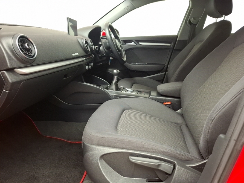 Audi A3 30 Tfsi 116 Se Technik Red #5