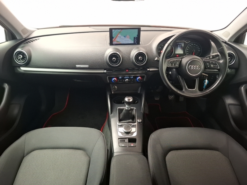 Audi A3 30 Tfsi 116 Se Technik Red #3