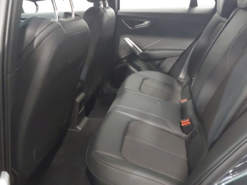 Audi Q2 35 Tfsi S Line S Tronic DL23MCK Grey #6