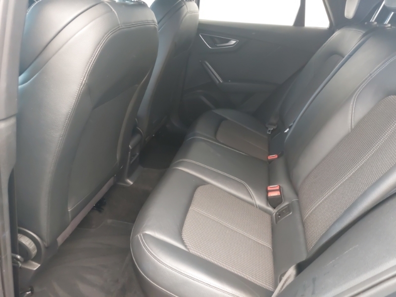 Audi Q2 2.0 Tdi Quattro S Line S Tronic VO67LZW Grey #6