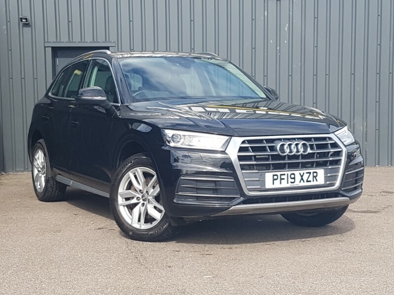 Audi Q5 40 Tdi Quattro Sport S Tronic Black