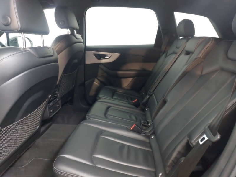 Audi Q7 50 Tdi Quattro S Line Tiptronic GV23UYW Black #6