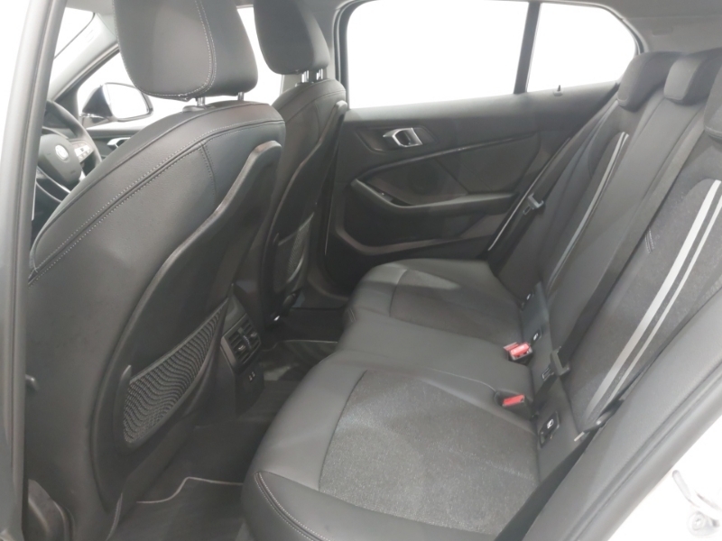 BMW 1 Series 118I 136 Sport Live Cockpit Professional LM22HHK White #6