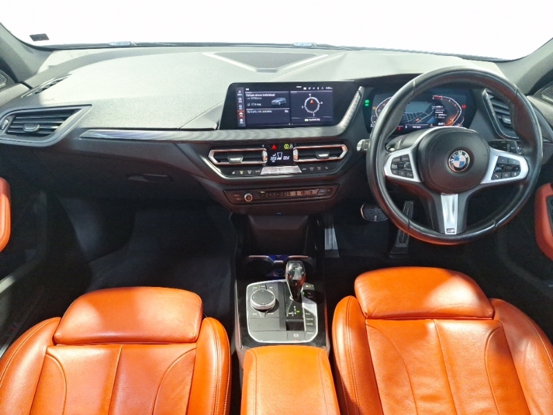 BMW 1 Series 116D M Sport Step YE70XHY Grey #3