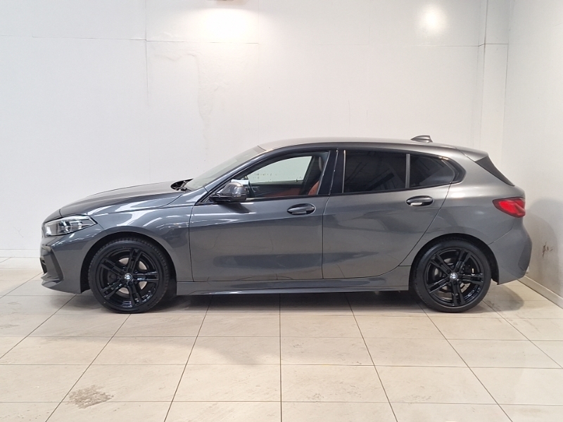 BMW 1 Series 116D M Sport Step YE70XHY Grey #4