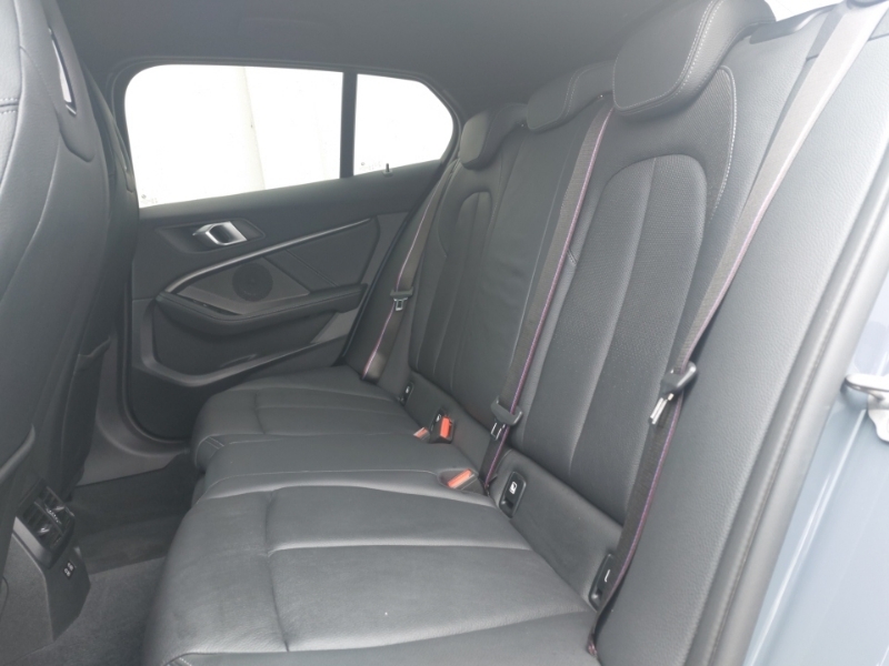 BMW 1 Series M135i Xdrive Step FY20YKX Grey #6