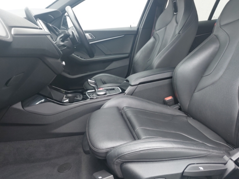 BMW 1 Series M135i Xdrive Step FY20YKX Grey #5
