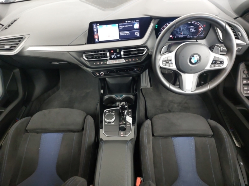 BMW 1 Series M135i Xdrive Step SG24YCL Grey #4