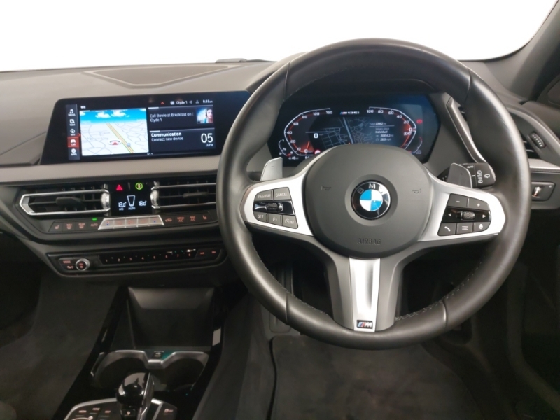 BMW 1 Series M135i Xdrive Step SG24YCL Grey #5
