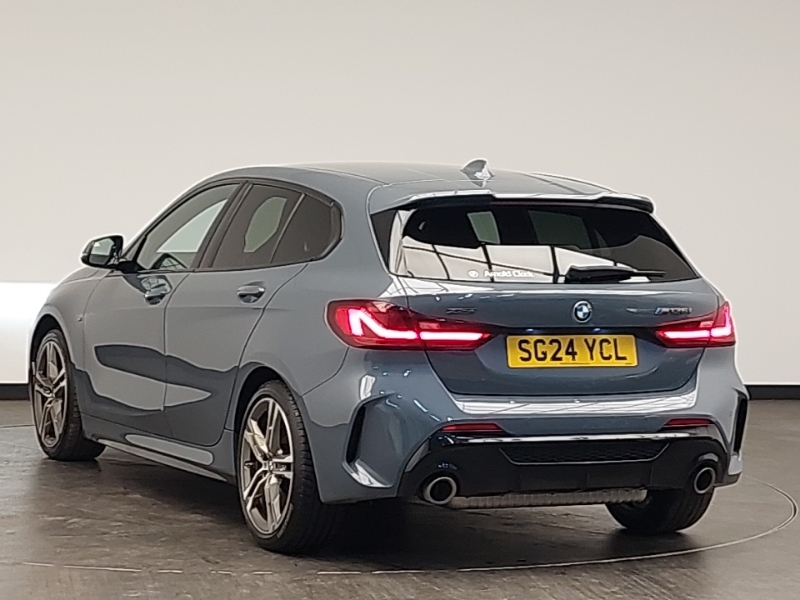 BMW 1 Series M135i Xdrive Step SG24YCL Grey #2