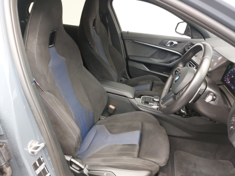 BMW 1 Series M135i Xdrive Step SG24YCL Grey #6