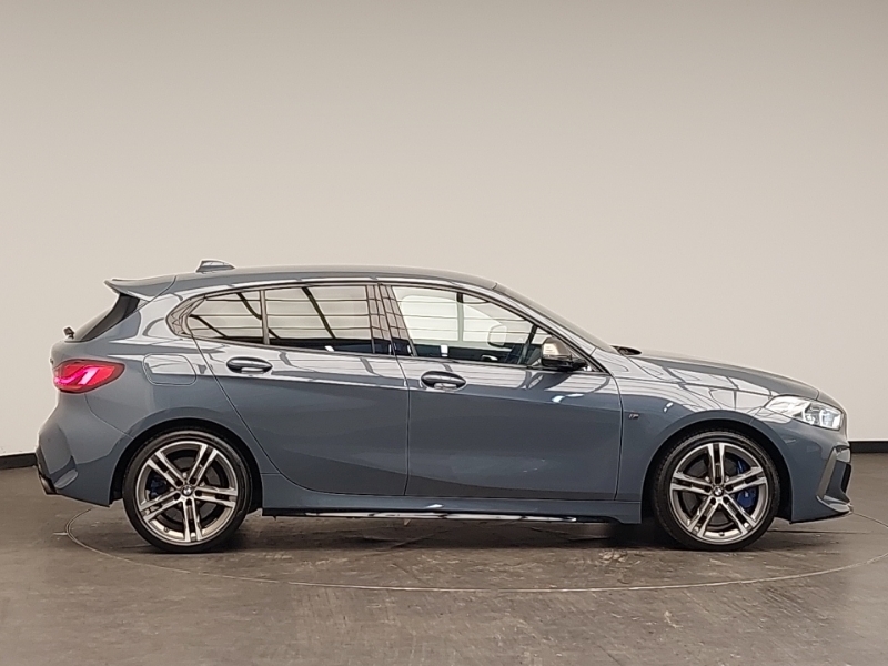 BMW 1 Series M135i Xdrive Step SG24YCL Grey #3