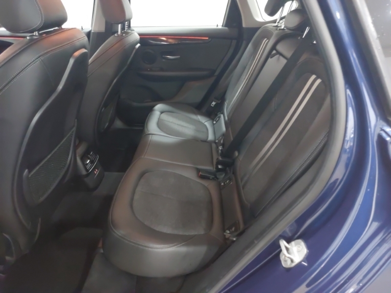 BMW 2 Series 220D Xdrive Sport Step EF19BPZ Blue #6