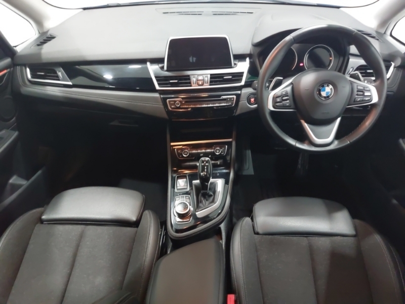 BMW 2 Series 220D Xdrive Sport Step EF19BPZ Blue #3