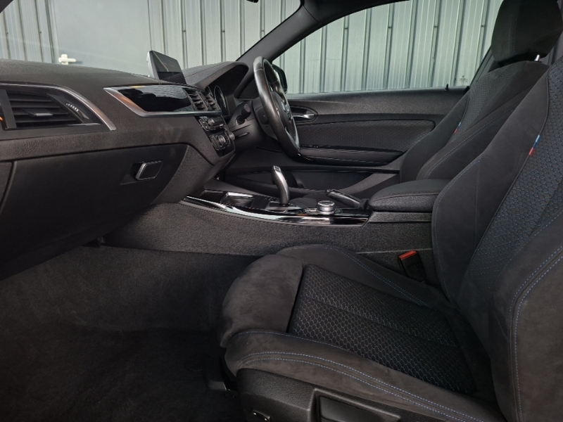BMW 2 Series 218D M Sport Step Nav YE19BUW Grey #5