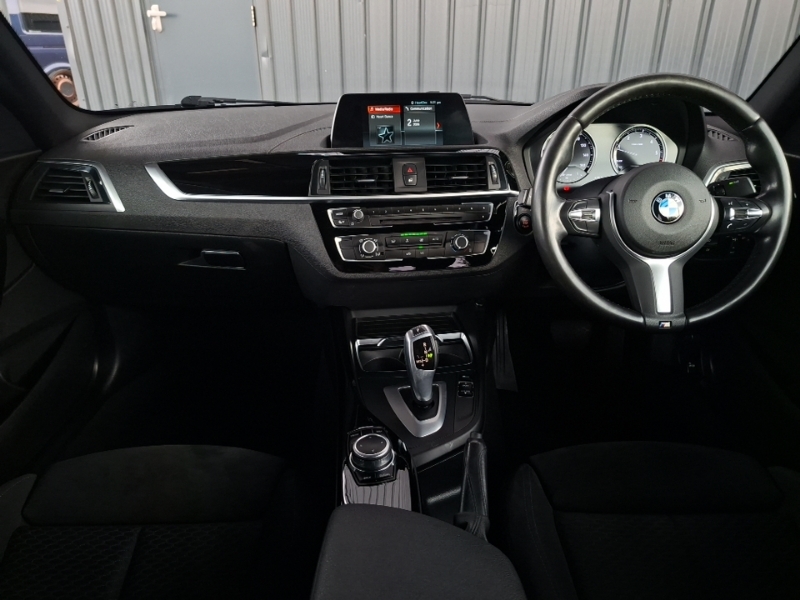 BMW 2 Series 218D M Sport Step Nav YE19BUW Grey #3