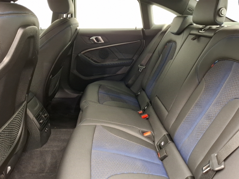 BMW 2 Series 218I 136 M Sport Dct Grey #6