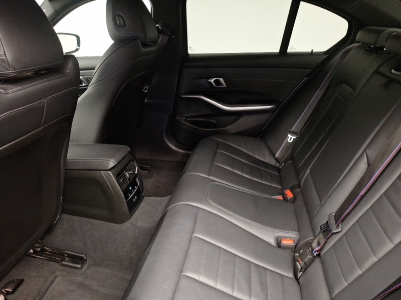 BMW 3 Series 320D Mht M Sport Step YA24UZB Grey #6