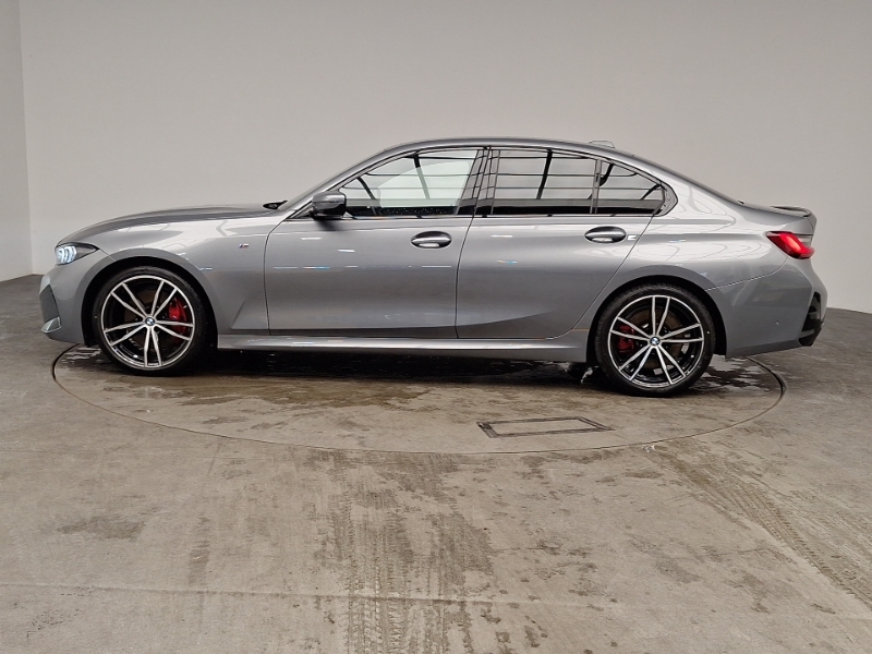 BMW 3 Series 320D Mht M Sport Step YA24UZB Grey #4