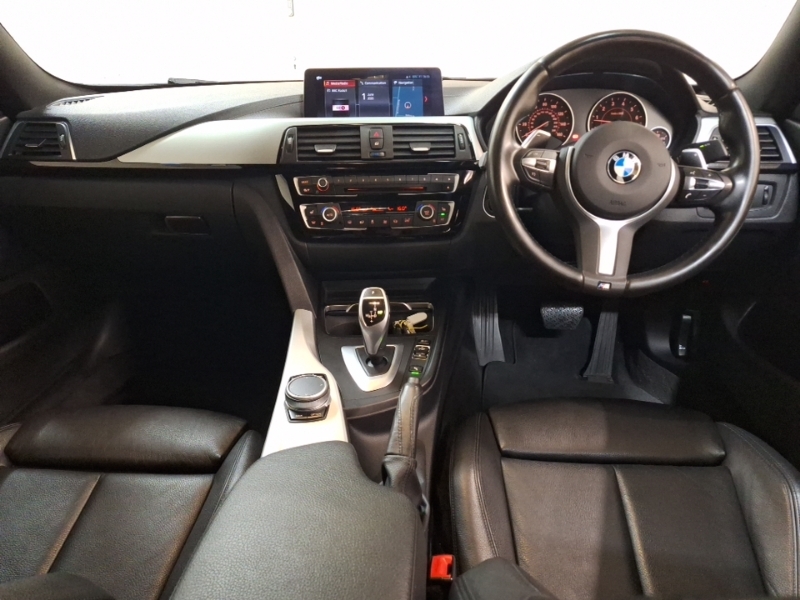 BMW 4 Series 420I M Sport Professional Media Grey #3