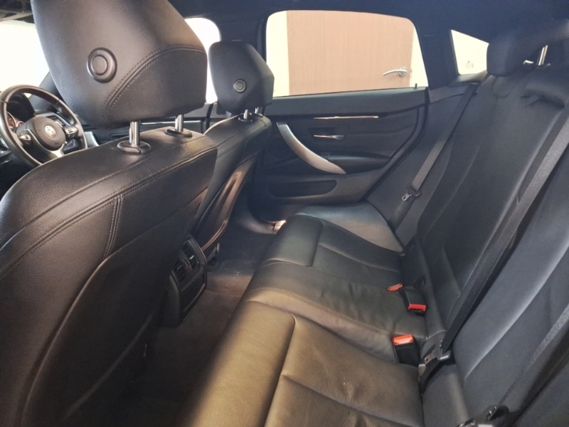 BMW 4 Series 420I M Sport Professional Media Grey #6