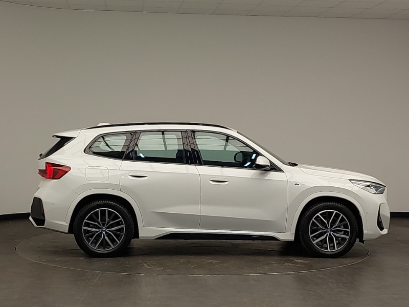 BMW iX1 230Kw Xdrive30 M Sport 65Kwh White #3