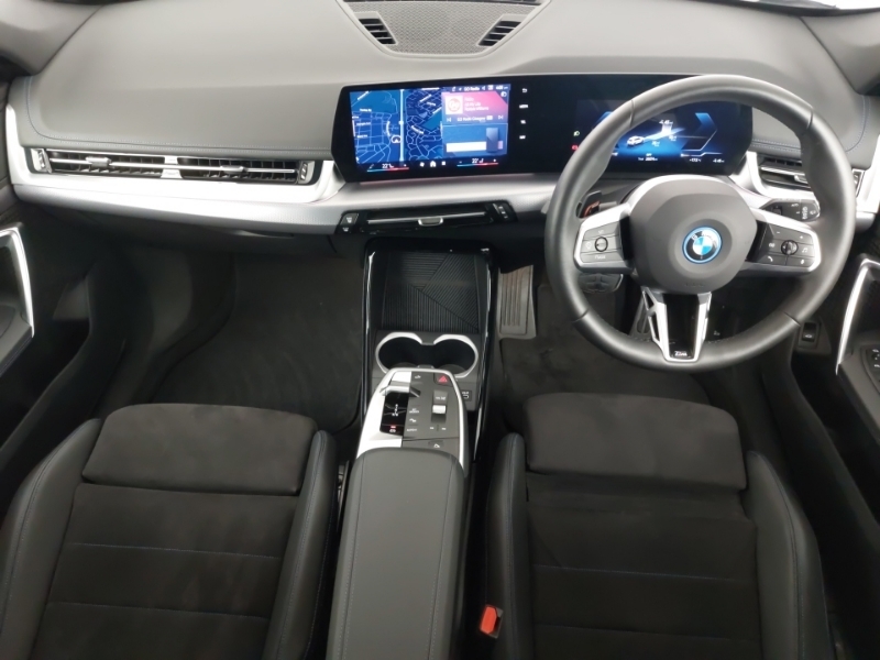 BMW iX1 230Kw Xdrive30 M Sport 65Kwh White #4