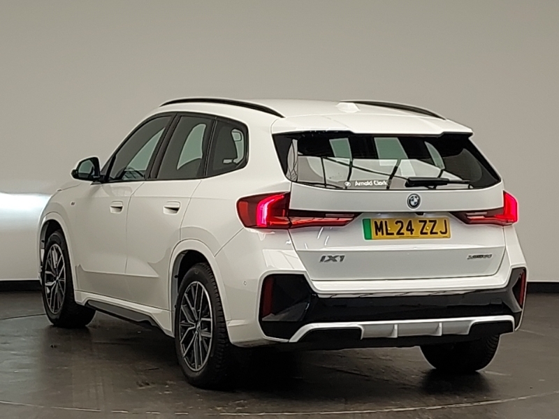 BMW iX1 230Kw Xdrive30 M Sport 65Kwh White #2