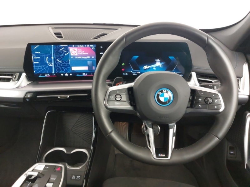 BMW iX1 230Kw Xdrive30 M Sport 65Kwh White #5