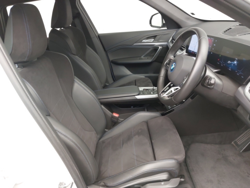 BMW iX1 230Kw Xdrive30 M Sport 65Kwh White #6