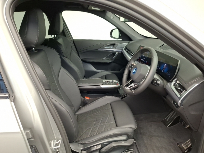 BMW iX1 230Kw Xdrive30 M Sport 65Kwh Silver #6