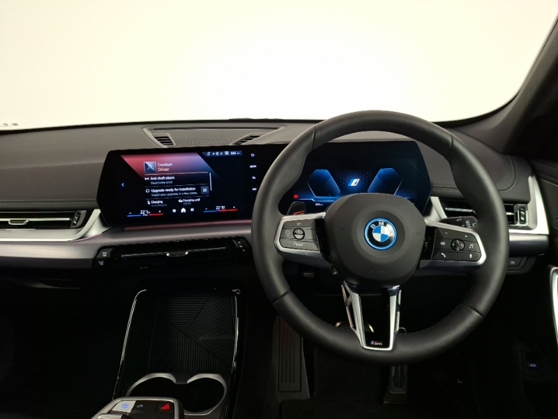BMW iX1 230Kw Xdrive30 M Sport 65Kwh Silver #5