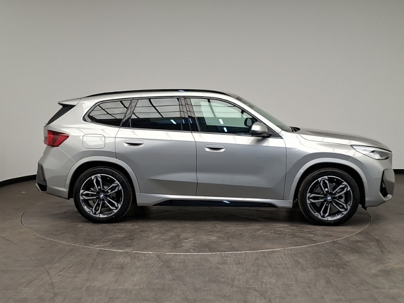 BMW iX1 230Kw Xdrive30 M Sport 65Kwh Silver #3