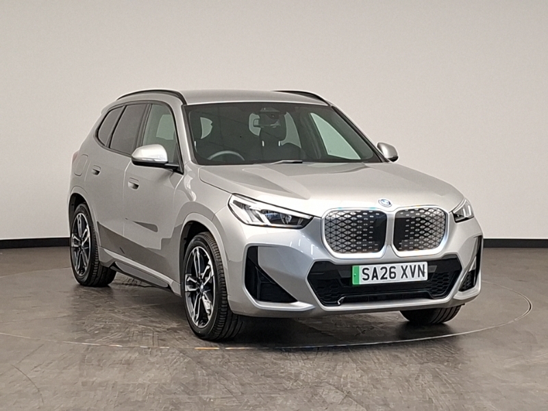 BMW iX1 230Kw Xdrive30 M Sport 65Kwh Silver