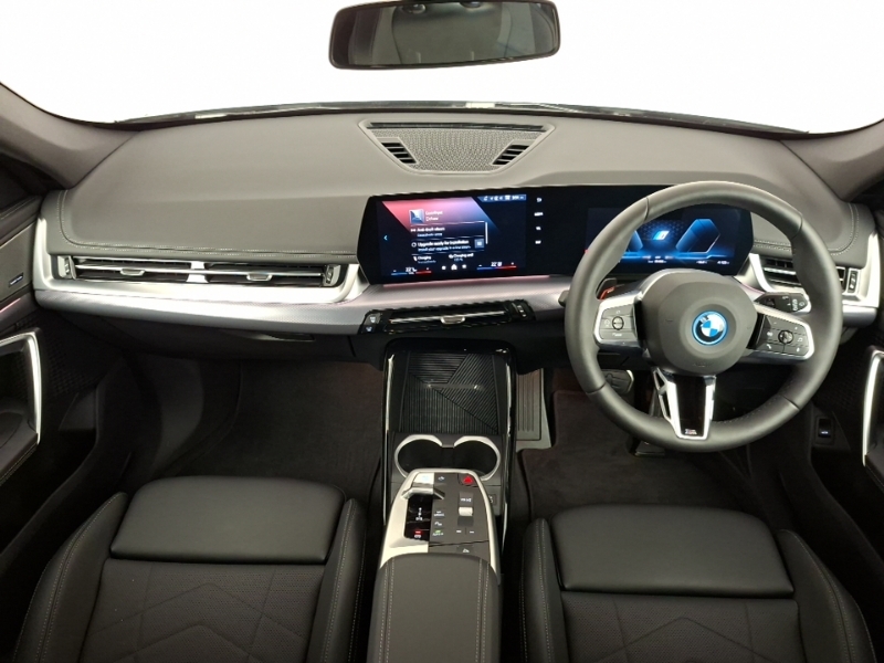 BMW iX1 230Kw Xdrive30 M Sport 65Kwh Silver #4