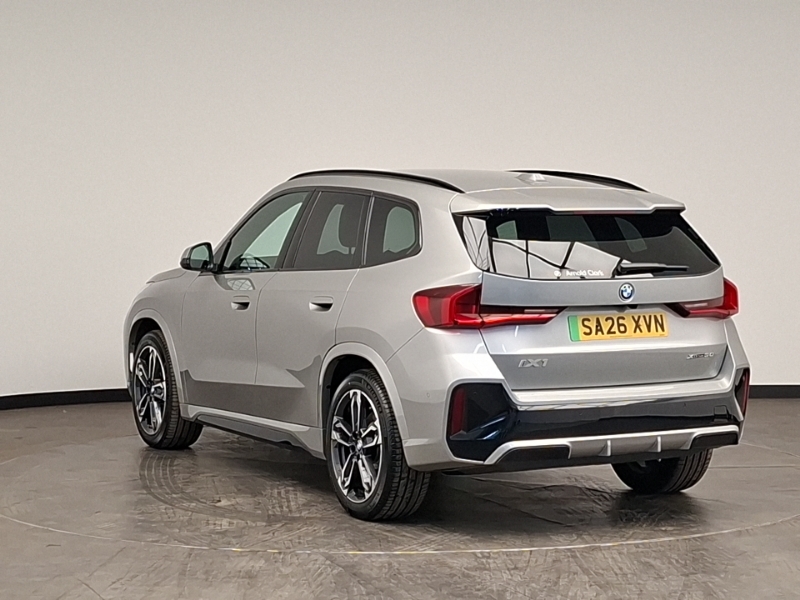 BMW iX1 230Kw Xdrive30 M Sport 65Kwh Silver #2