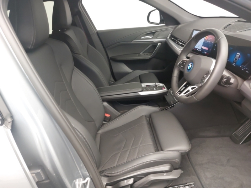 BMW iX2 150Kw Edrive20 M Sport 65Kwh Grey #6