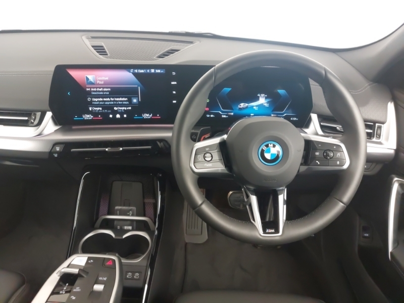 BMW iX2 150Kw Edrive20 M Sport 65Kwh Grey #5