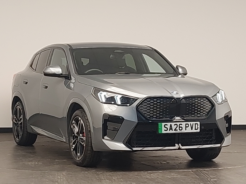 BMW iX2 150Kw Edrive20 M Sport 65Kwh Grey