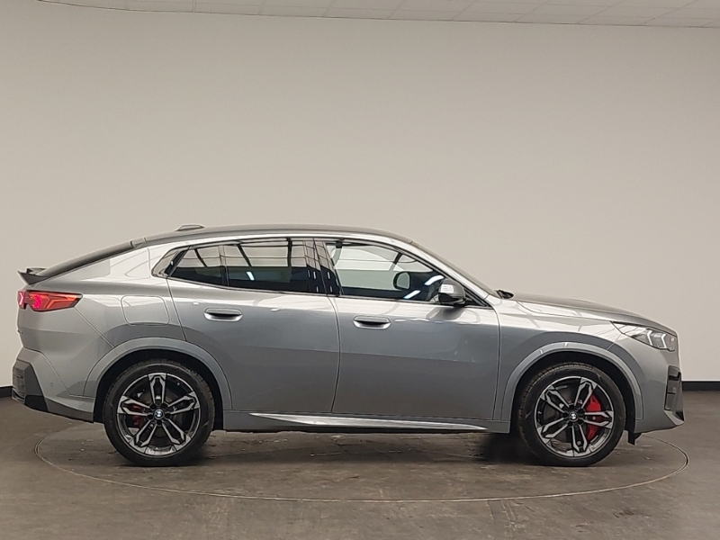 BMW iX2 150Kw Edrive20 M Sport 65Kwh Grey #3