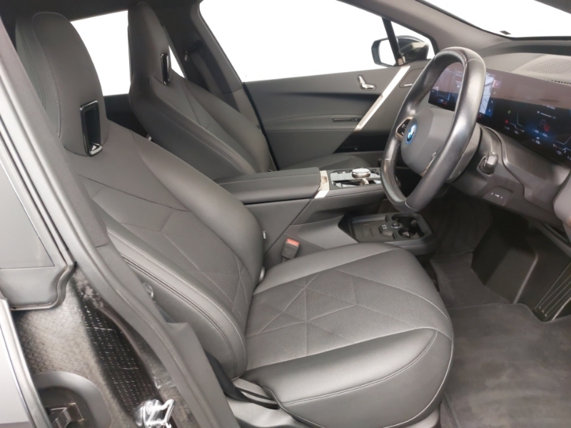 BMW iX 240Kw Xdrive40 M Sport 76.6Kwh Grey #6