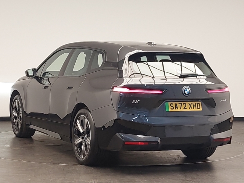 BMW iX 240Kw Xdrive40 M Sport 76.6Kwh Grey #2