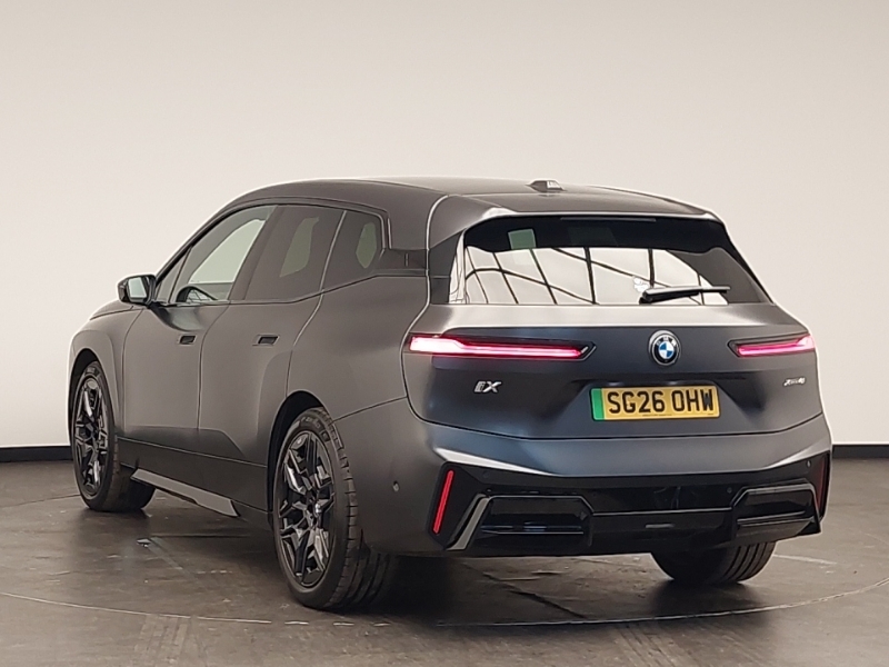 BMW iX 300Kw Xdrive45 M Sport 101Kwh SG26OHW Grey #2