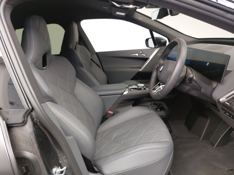 BMW iX 300Kw Xdrive45 M Sport 101Kwh SG26OHW Grey #6